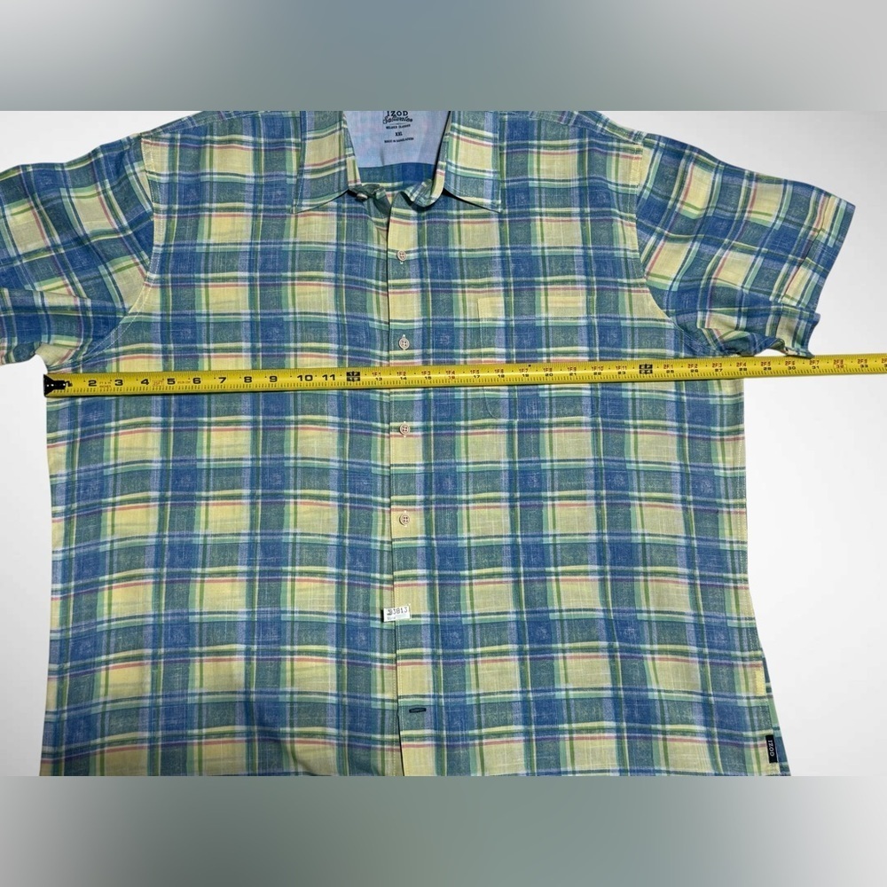 Mens Shirts XXL Colombia Chaps Izod and Salt Life  (you get FOUR shirts) - Picture 15 of 15